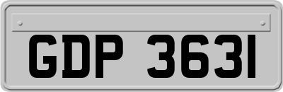 GDP3631