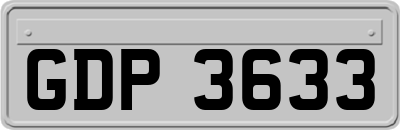 GDP3633