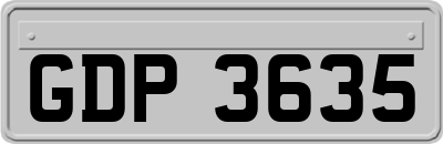 GDP3635