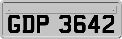 GDP3642