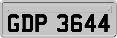 GDP3644