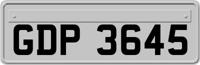 GDP3645