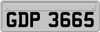 GDP3665