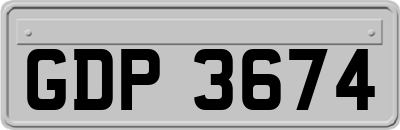 GDP3674