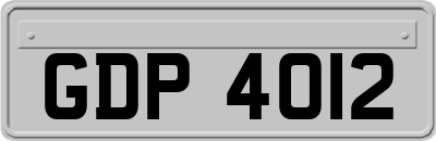 GDP4012