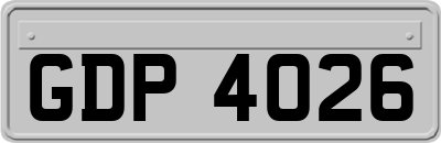 GDP4026