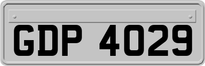 GDP4029