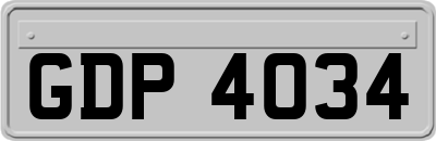 GDP4034