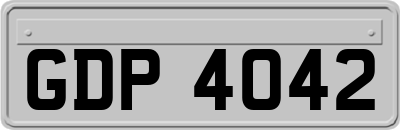 GDP4042