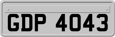 GDP4043