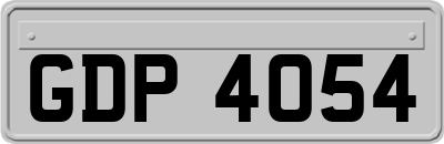 GDP4054