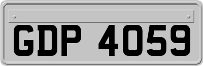GDP4059
