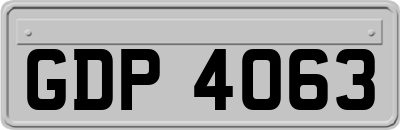 GDP4063