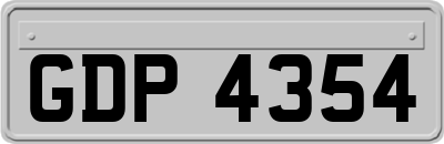 GDP4354