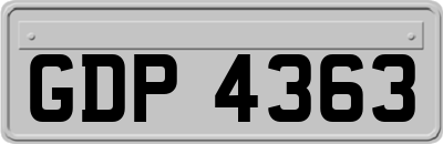 GDP4363