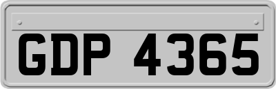 GDP4365