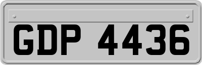 GDP4436