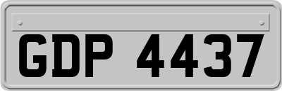 GDP4437