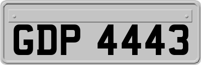 GDP4443