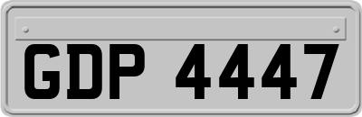 GDP4447