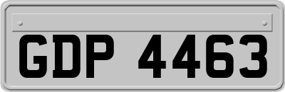 GDP4463