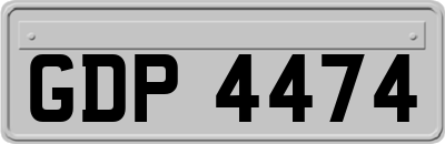GDP4474