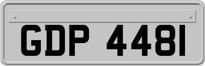 GDP4481