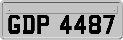 GDP4487