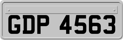 GDP4563