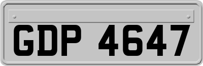 GDP4647