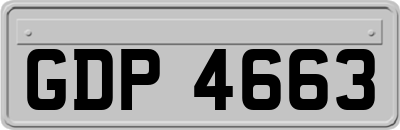 GDP4663