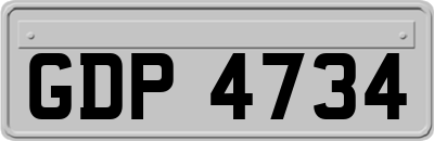 GDP4734