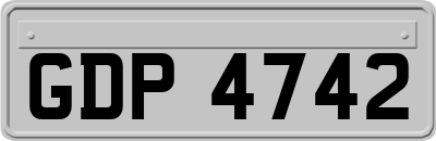 GDP4742