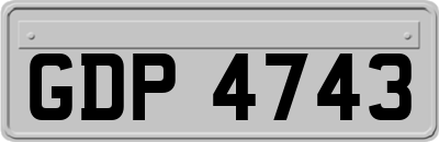 GDP4743