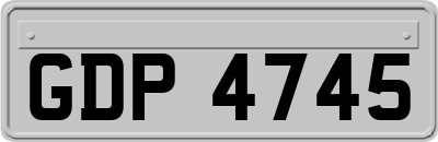 GDP4745