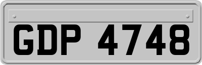 GDP4748