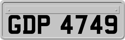 GDP4749