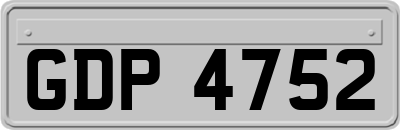 GDP4752