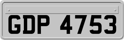 GDP4753