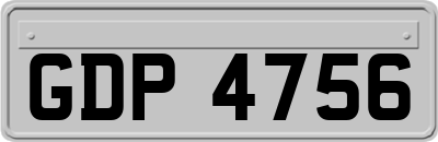 GDP4756