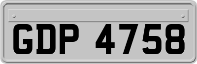GDP4758