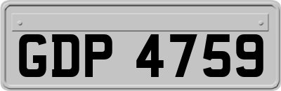 GDP4759