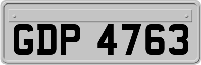 GDP4763