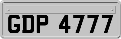 GDP4777