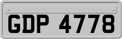 GDP4778