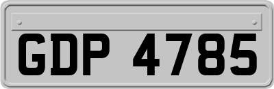 GDP4785