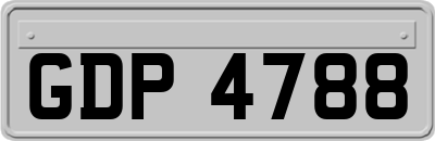 GDP4788