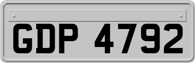 GDP4792