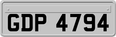 GDP4794