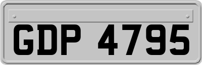 GDP4795